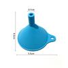 Kitchen Funnel Set, Mini Silicone Telescopic Foldable Oil  Funnelfor Filling Water Bottles With Liquid Transfer