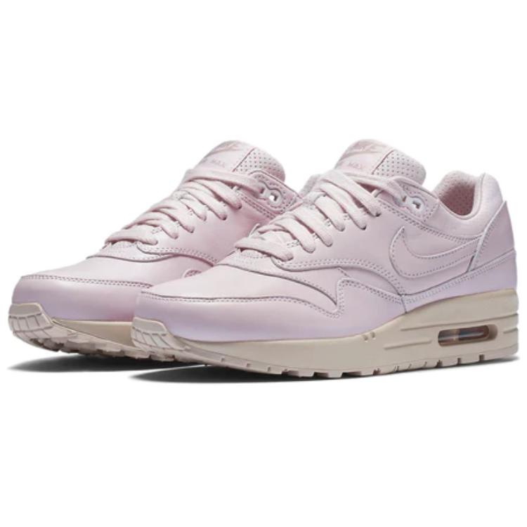 New Nike Air Max 1 Pinnacle Venice Violet Ash Women's 839608-500