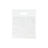 Heads Elegant PE Gift Bags, Semi-Transparent, W200 x D80 x H250mm, Size S, Gusseted Bottom, Same Design on Both Sides, 100 Bags, HEADS EG-5
