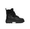 60123-1 Ankle Boots, Black