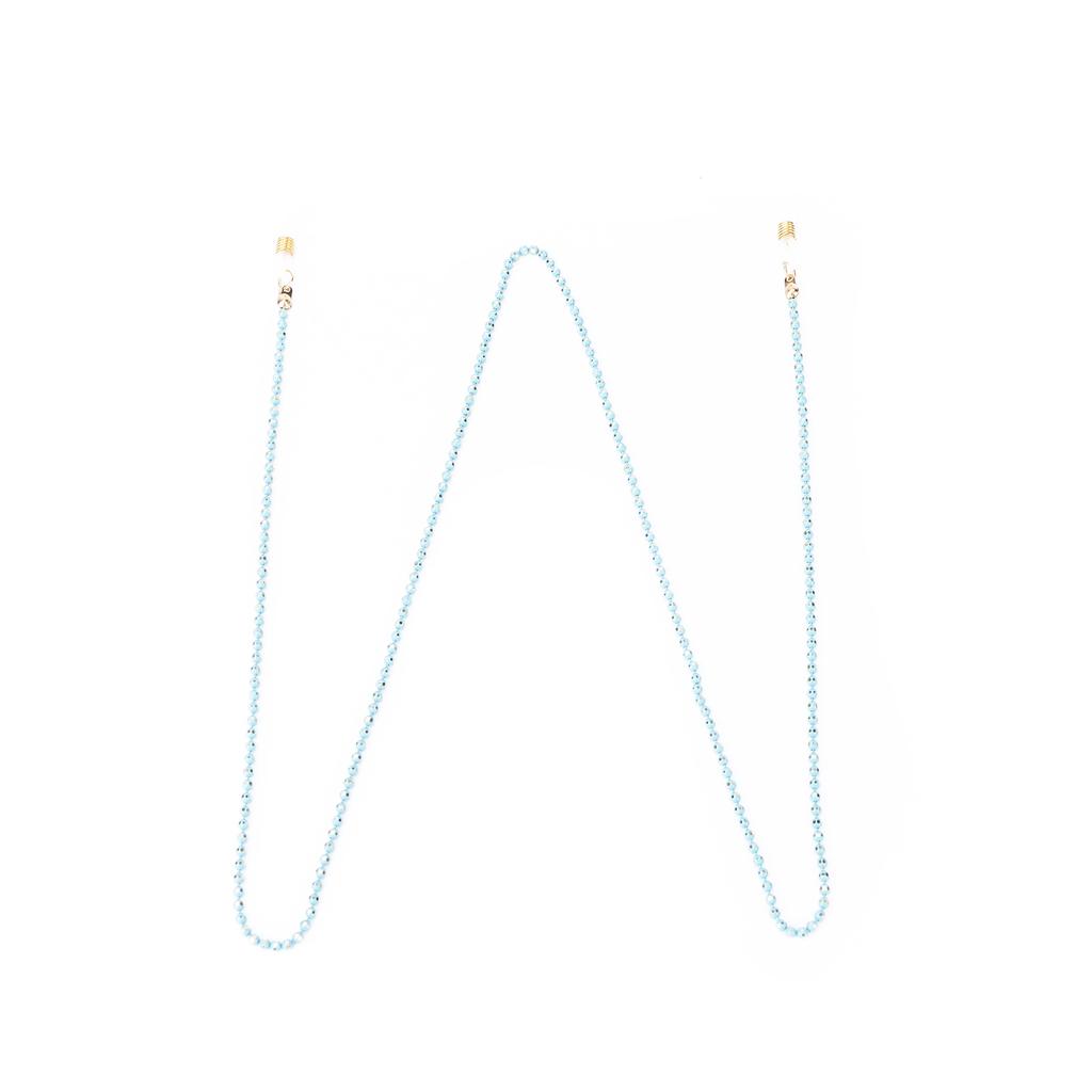 Multifunctional Eyeglass Chain Women AntiSlip Glasses Holder Chain Eyeglass Decorative Chain