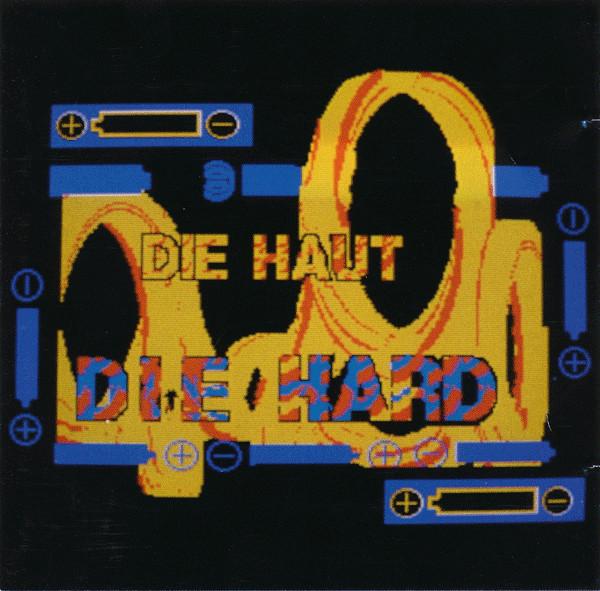 

CD DIE HAUT - Die Hard WSFASF91 What s So Funny 1989 Germany Rock Used