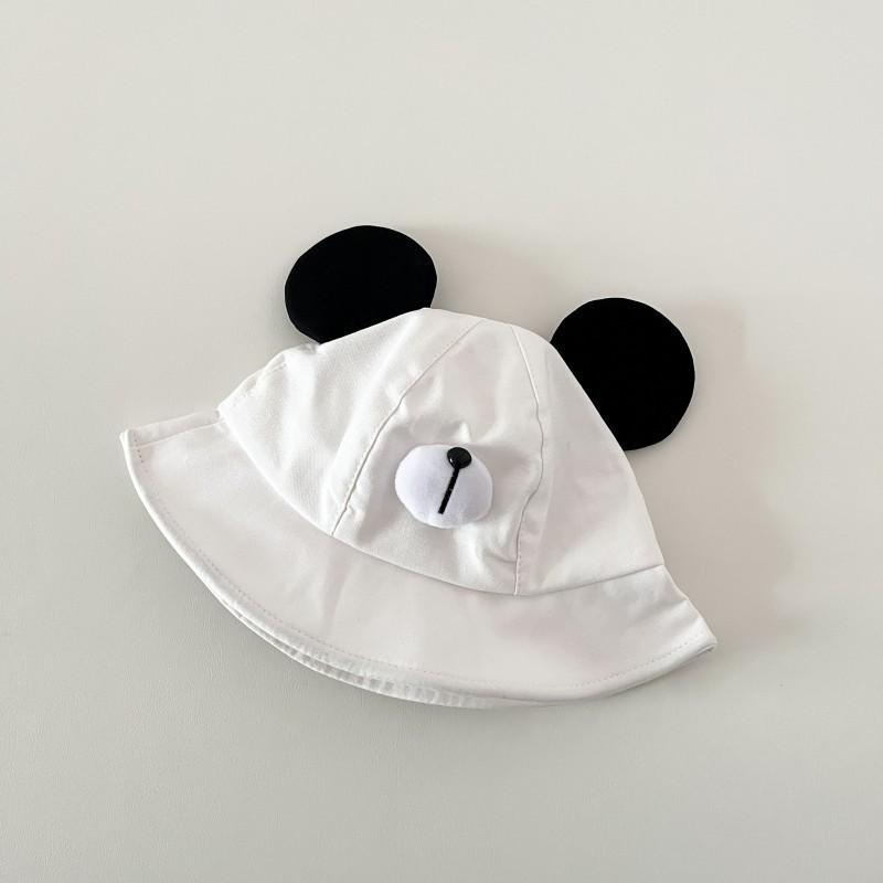 Children's Spring/Summer Sun Protection Little Bear Baseball Cap