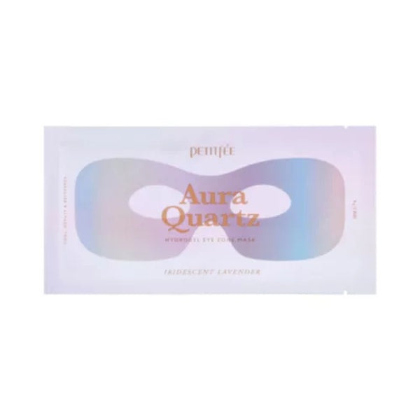

PETITFEE Aura Quartz Hydrogel Eye Zone Mask - 1pcs