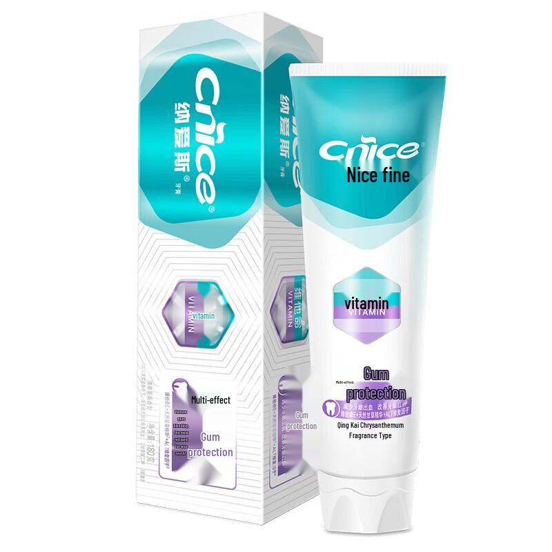 Nice Multi-Effect Gum Protection Toothpaste