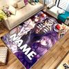 Custom personalization Overlord Area Rug - Perfect For Kitchen, Bathroom,Laundry Room Decor Large Size Available,Gift All Seasons