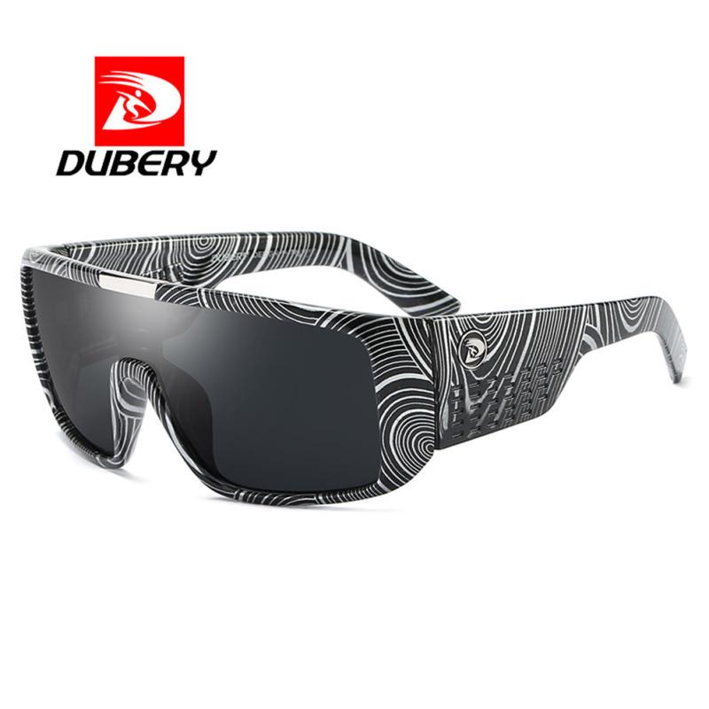 Retro Frame Reflective Coating UV400 Big Wide Leg Sports Sunglasses