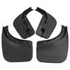 Mud Flaps For VW Touareg - Land Rover  MudFlaps Front Rear Fender Car