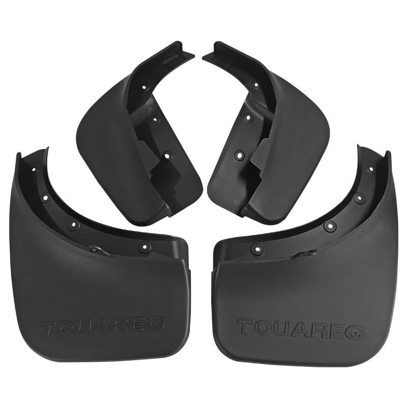 Mud Flaps For VW Touareg - Land Rover  MudFlaps Front Rear Fender Car