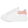 (WMNS) Oversized Sneaker 'White Pastel Pink Crocodile' Women's 553770WIAF89414