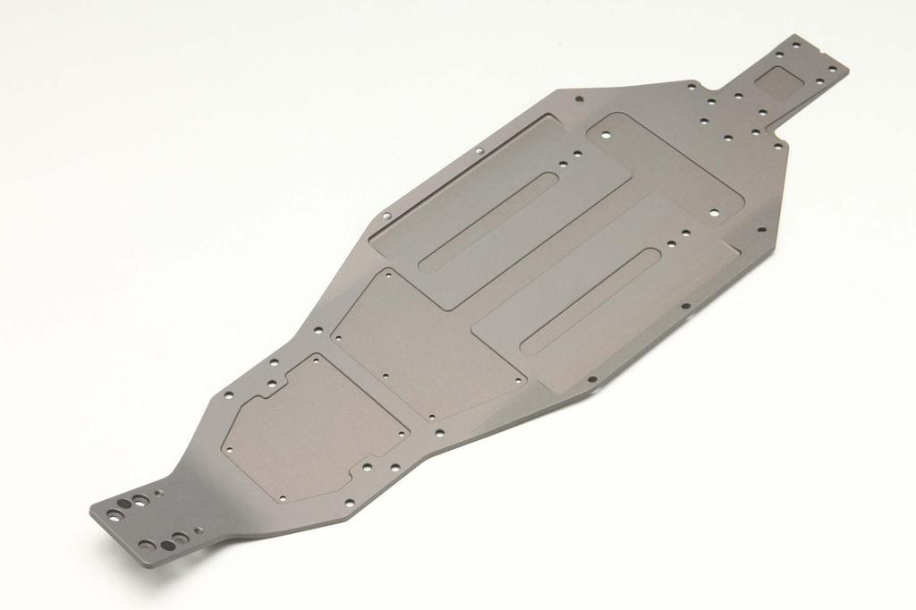 Yokomo Aluminum Main Chassis for SO3.0 (SO-002)