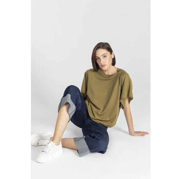 

Свитер Deni Cler Milano T-DC-S207-E2-10-79-1 EU 40
