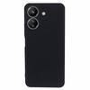 For Xiaomi Redmi 13C 4G/Poco C65 4G Case Precise Cutouts TPU Fiber Lining Shockproof Phone Cover