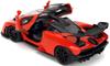 Kyosho Jada Toys Fast Furious Series X McLaren Senna Finished Model JADA35614 & 1/32 F&F Red/Black