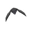 New For BMW R1250GS R1200GS LC ADV R 1250 GS Adventure LC 2017-2025 Motorcycle Front Beak Fairing Extension Wheel Extender Cover