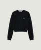 Elena L/S Knit (Black)