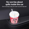 YZ For Tesla Model YL 2026 Third-row Water Cup Holder Car Beverage Rack  Tank Slot Silicone Interior Accessories