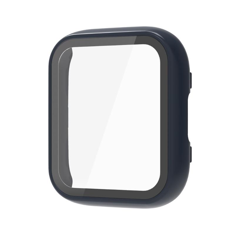 Screen Protector Hard Case Cover for Huami Active Scratch-resist Shock Full Coverage Smartwatch All in One Bumpers Shell