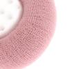 3D Honeycomb Sunflower Bath Towel Scrub Bath Massage Bath Ball With Sucker Bathing Brush Back Rub Mud Bath Sponge Exfoliate