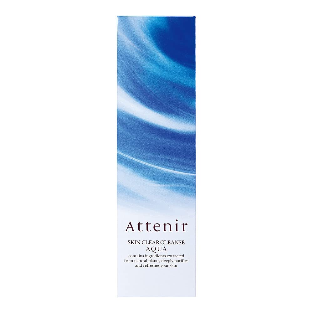 Attenir Skin Clear Cleanse Aqua Liquid Type Flasche 175 ml 2 Monate Reinigungsflüssigkeit Aroma Make-up-Entferner [Regular / / Ca.. liefern]