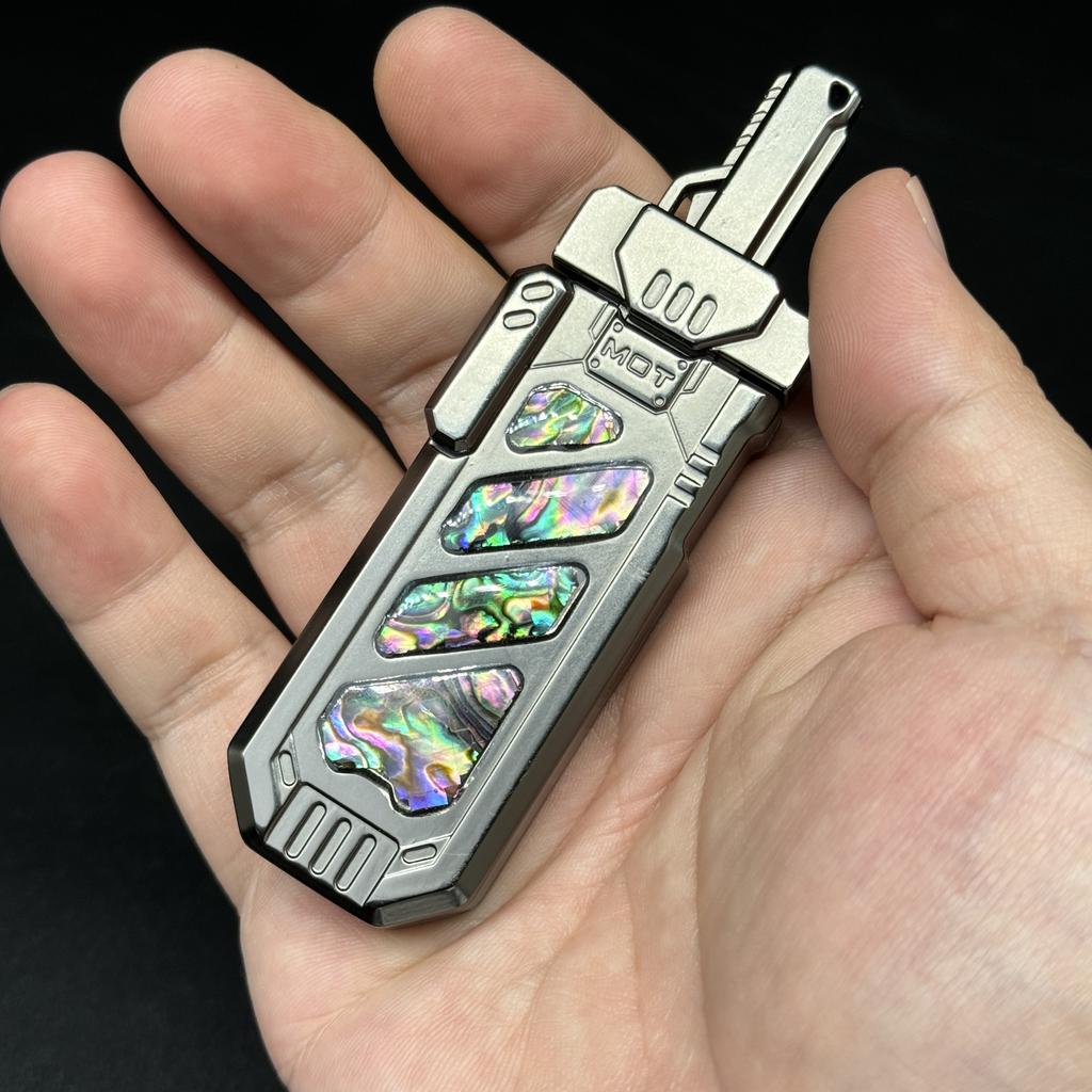 Skybreaker Schwert EDC Fidget Slider Neuheit Zinklegierung Metall Fidget Spielzeug Stressabbau ADHS Konzentration Spielzeug Einzigartiges Bürospielzeug