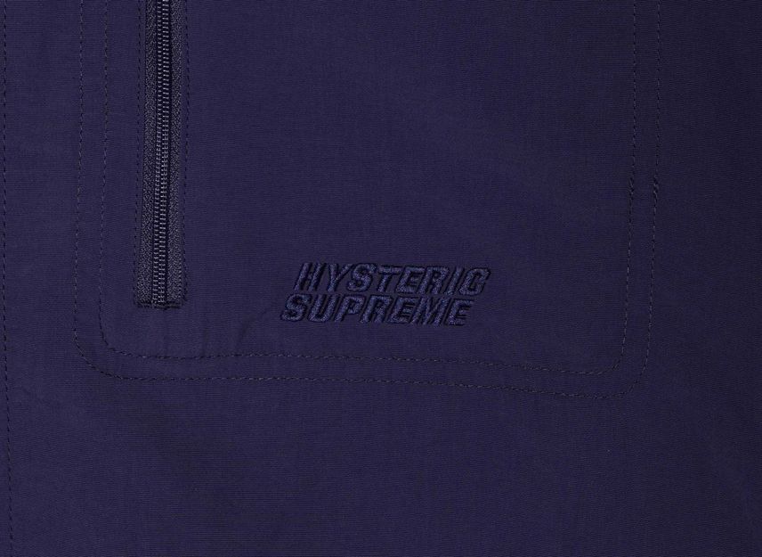 Supreme HYSTERIC GLAMOUR Track Jacket Navy