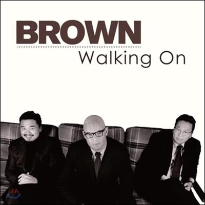 Castanho - Caminhando Sobre