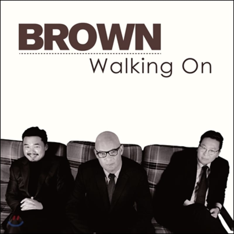 

Brown - Walking On