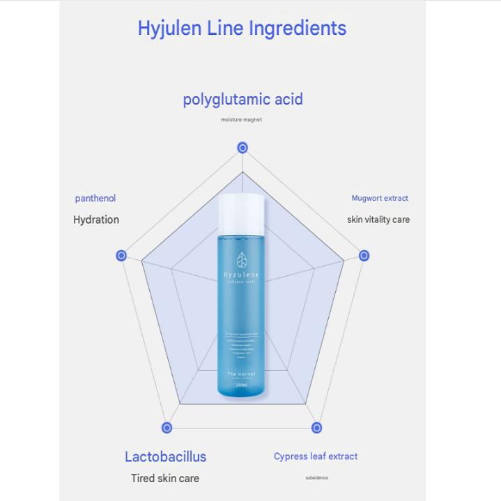 The Harnay HyJulene Collagen Toner 200ml