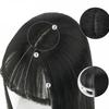 Natural C-curl Wave Long Hair Wig Full Wig Women's Long Wig