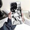 Blue Lock Nagi Seishiro Soft Phone Case For Xiaomi Redmi Note 15 14 14S 13 12 Pro Plus 12S 11 11S 11E 10 10S 11T 5G Fundas Coque
