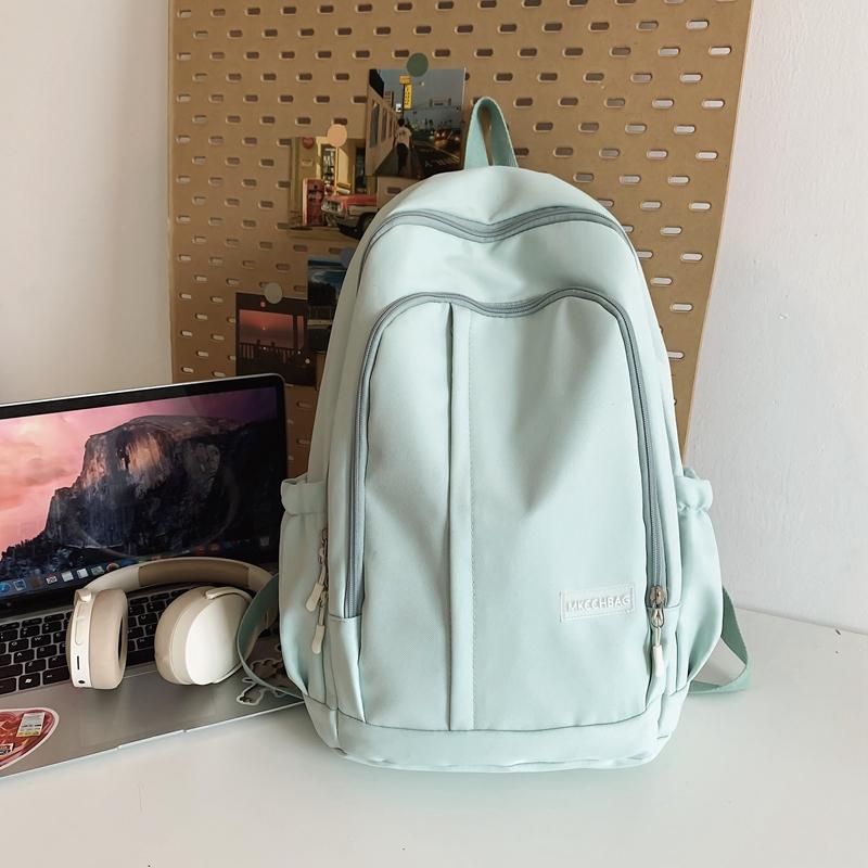Student Backpack Women's Senior High School School Bag College