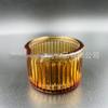 Nordic Romantic Vertical Stripe Candle Holder for Home Decor