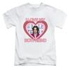 T Shirt I Love My Boyfriend Timothee Chalamet Erwachsene Lustig Spa Oberteil Neu Vintage Soft Graphic Stretched Stylish