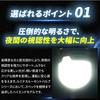 Takenous Takemura Shokai S25 LED Single White Luminous Lucent Bulb