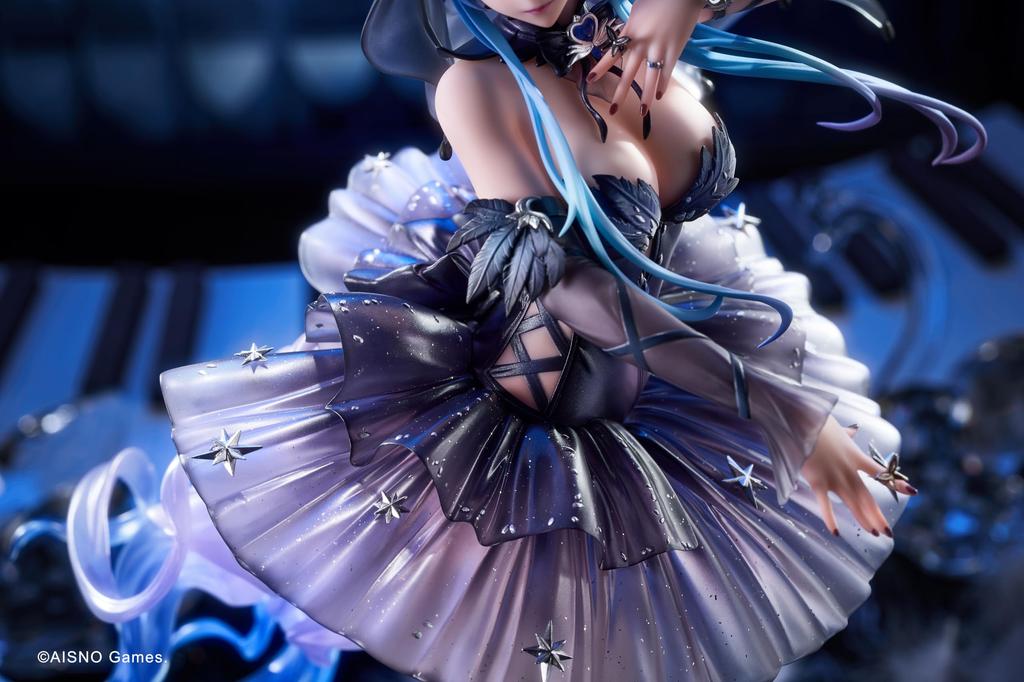 Mugen Meizu Hamel Scale PVC ABS Painted Finished Figure "Odile" VER. 1/7 &