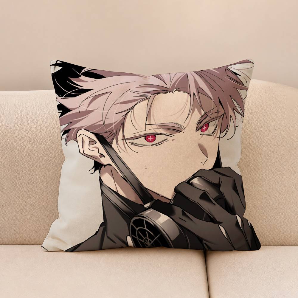 GGen narumi Kkaiju no Pillow Case Pattern Printed Pillowcase For Living Room Sofa Cushion Cover