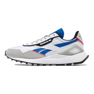 Keith Haring x Reebok Classic Leather Legacy Az 'Tanzende Figuren Fersenabdruck' GZ1457