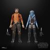 Hasbro STAR WARS Black Series Gaming Greats Star Wars Knights of the Old Republic Mission Vao Kars Onasi Premium Collectible 15cm Action Figure Set