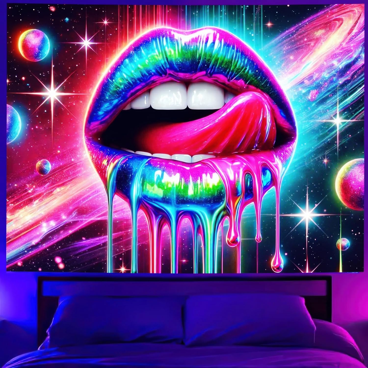 Tapestry hippie Bohemia 75x100