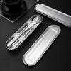 Portable Stainless Steel Cutlery Set