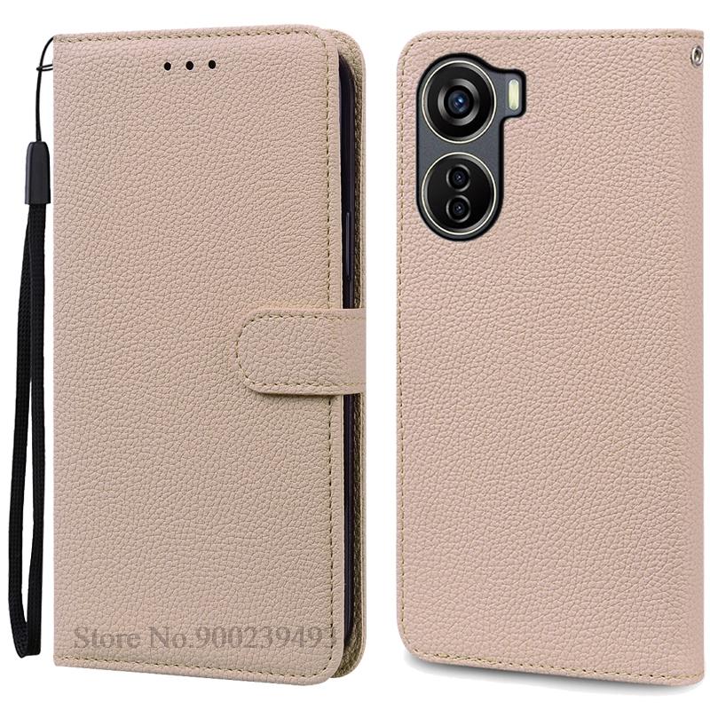 For ZTE Blade V40 Design Case Wallet Leather Flip Case For ZTE Blade V40 Design Case Stand Book Cover Coque Fundas