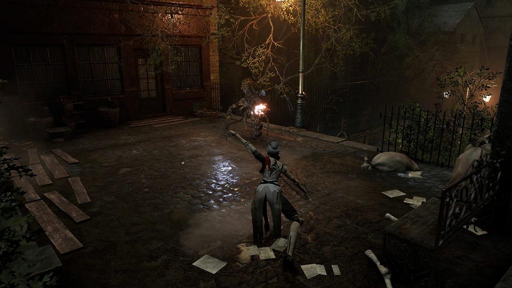 Steelrising PS5 -