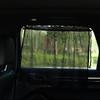 Car Sunshade Curtains: Summer Mesh Suction Cup Sun Protection for Side Windows