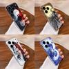 Renegade Immortal Xian Ni Phone Case For iPhone 16,15,17,12,13,14,11 Max,Pro,Plus,X,XS,XR,SE4,E Mini Transparent Cover