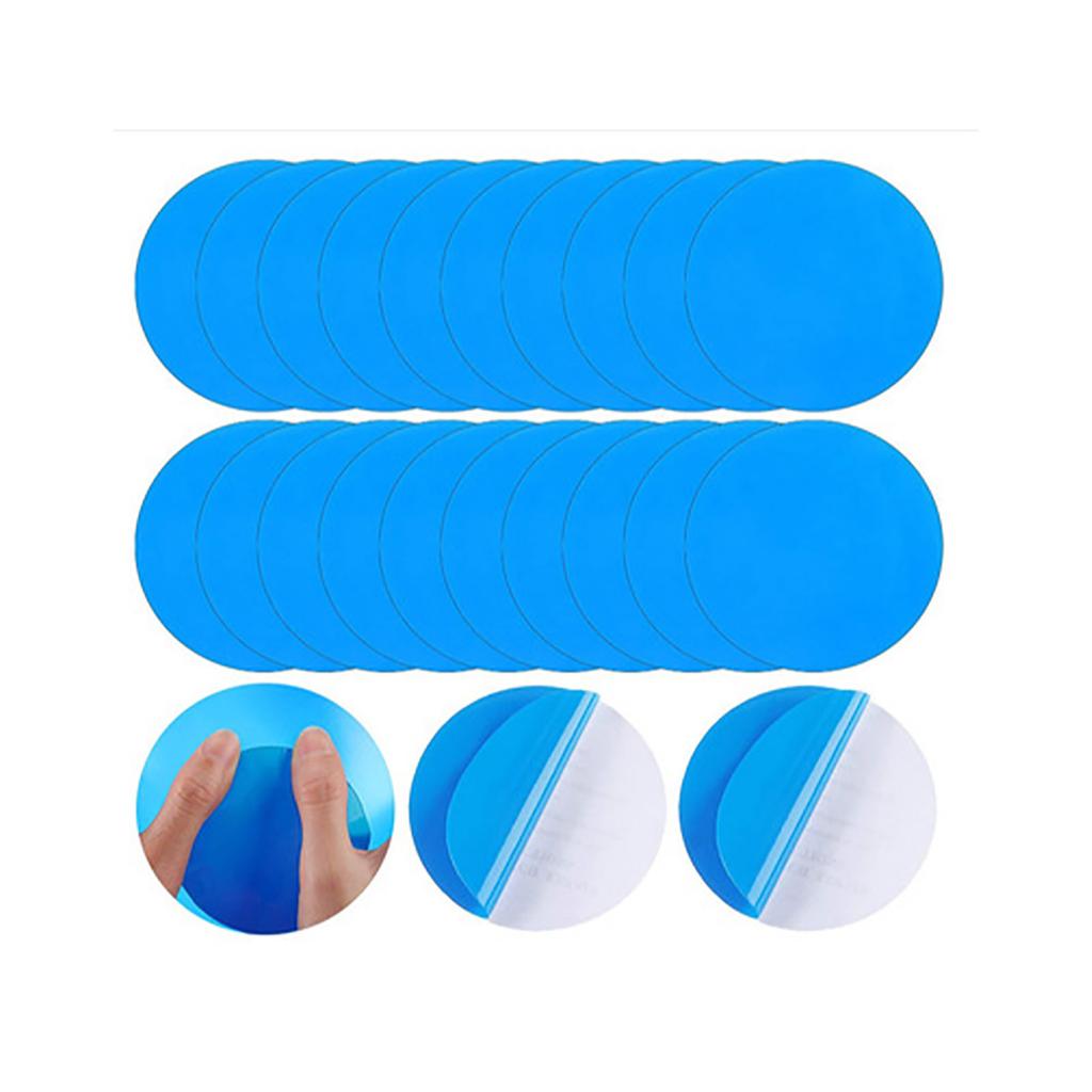 PVC Self Adhesive Tape Sticker Patches For Tent Swimming Ring