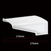 Protective Cover Abs Shield Wall Waterproof Rainproof Ip Dome Camera Cover Outdoor Sunshade Monitor Camera Protection Case