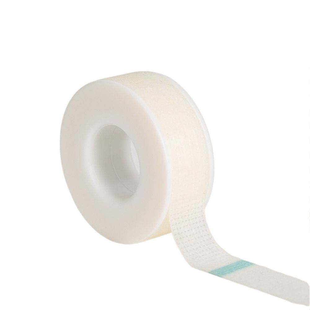 Non-woven Lash Grafting Silicone Gel Tape Micropore Fabric Under Eye Pad Patches  Makeup Tools