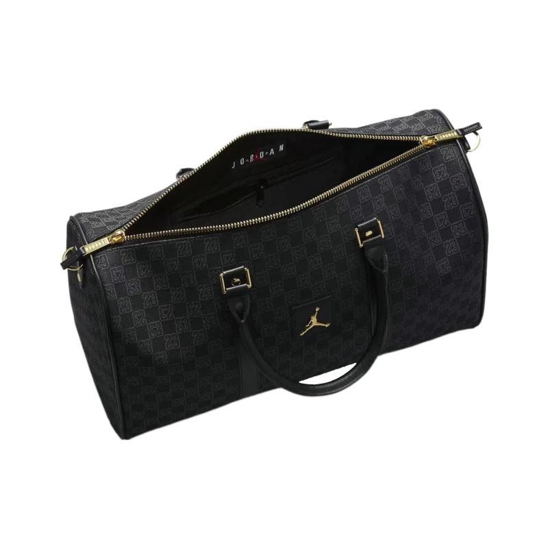 Jordan Torba Duffle Monogram Czarna Jordan FJ6787-011 Jordan FJ6787-011