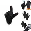 Premium Quality Men Women Winter Warm Windproof Waterproof Anti-slip Thermal Touch Screen Gloves For Ultimate Comfort